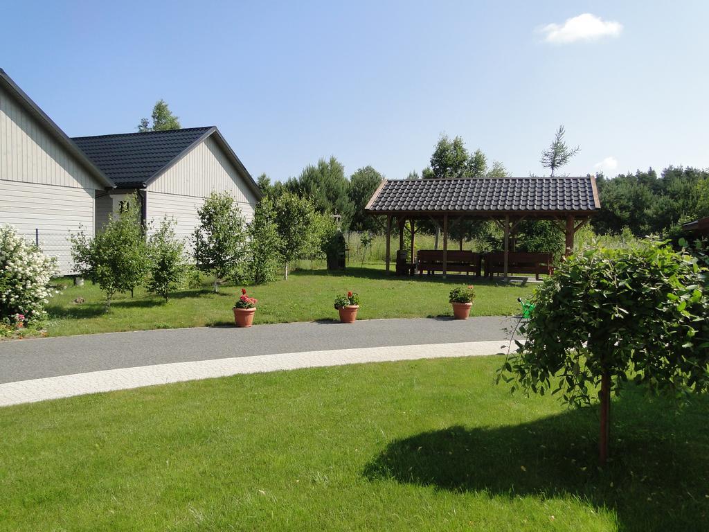 Ferienwohnung 4 Strony Swiata Jarosławiec Exterior foto