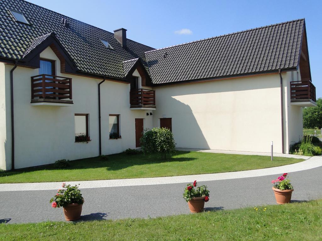 Ferienwohnung 4 Strony Swiata Jarosławiec Exterior foto