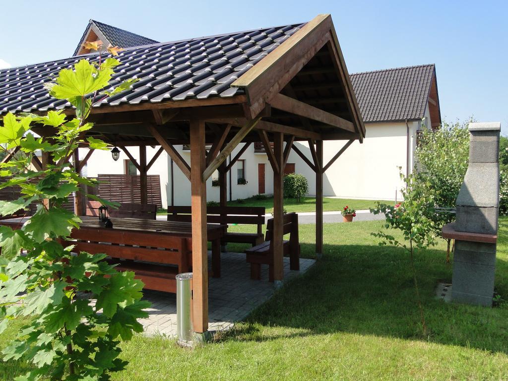 Ferienwohnung 4 Strony Swiata Jarosławiec Exterior foto