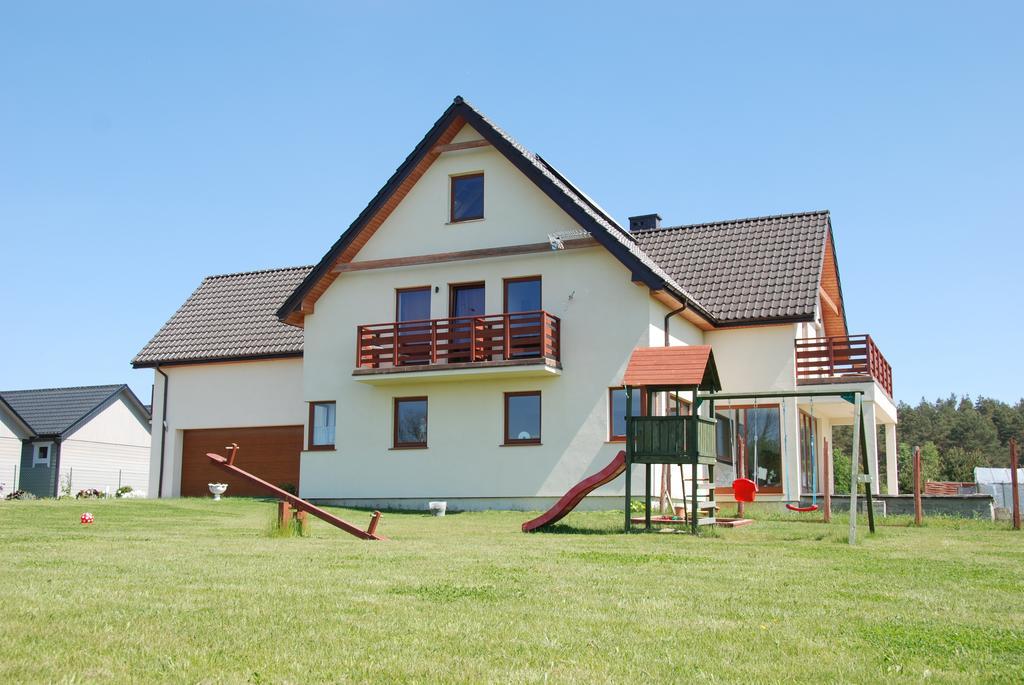 Ferienwohnung 4 Strony Swiata Jarosławiec Exterior foto
