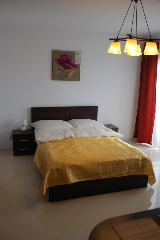 Ferienwohnung 4 Strony Swiata Jarosławiec Exterior foto