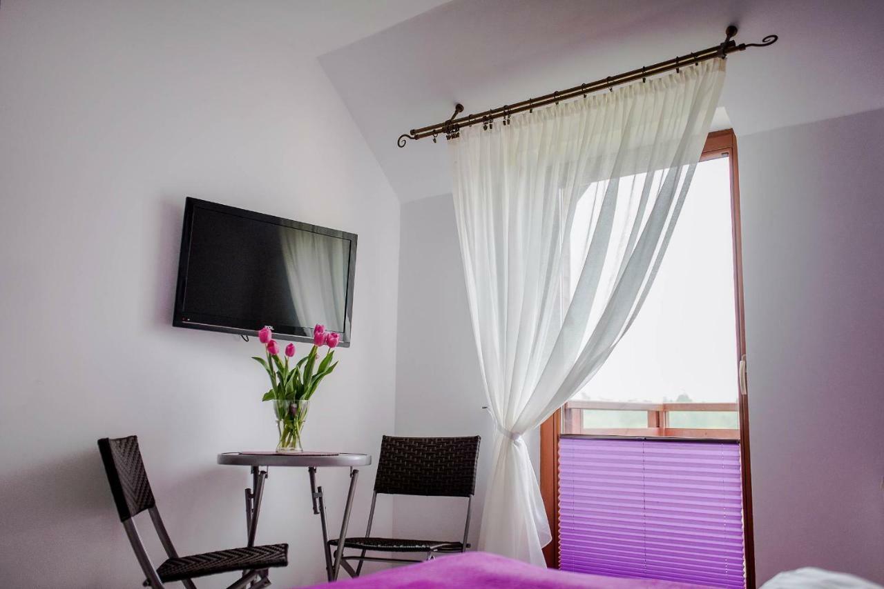 Ferienwohnung 4 Strony Swiata Jarosławiec Exterior foto