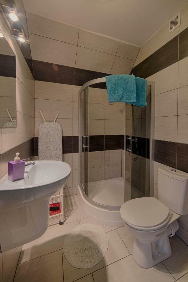Ferienwohnung 4 Strony Swiata Jarosławiec Exterior foto