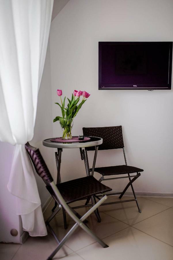 Ferienwohnung 4 Strony Swiata Jarosławiec Exterior foto