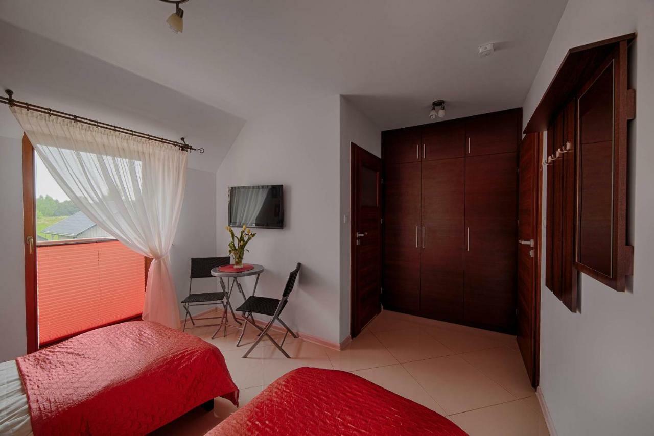 Ferienwohnung 4 Strony Swiata Jarosławiec Exterior foto