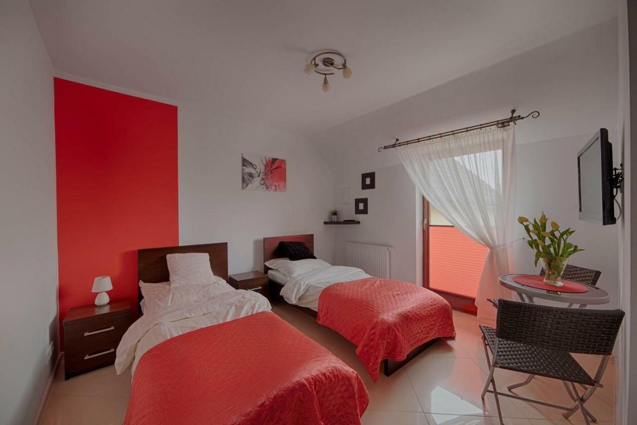 Ferienwohnung 4 Strony Swiata Jarosławiec Exterior foto