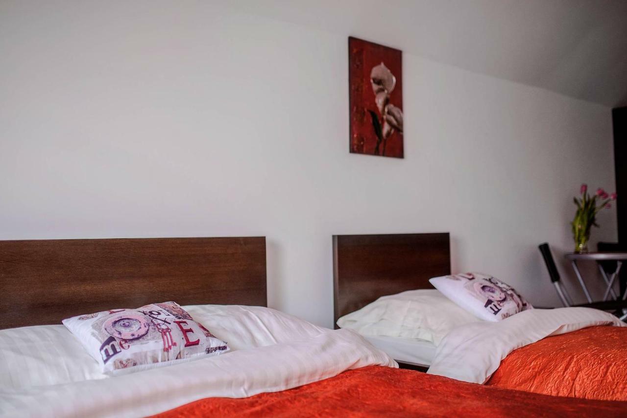 Ferienwohnung 4 Strony Swiata Jarosławiec Exterior foto