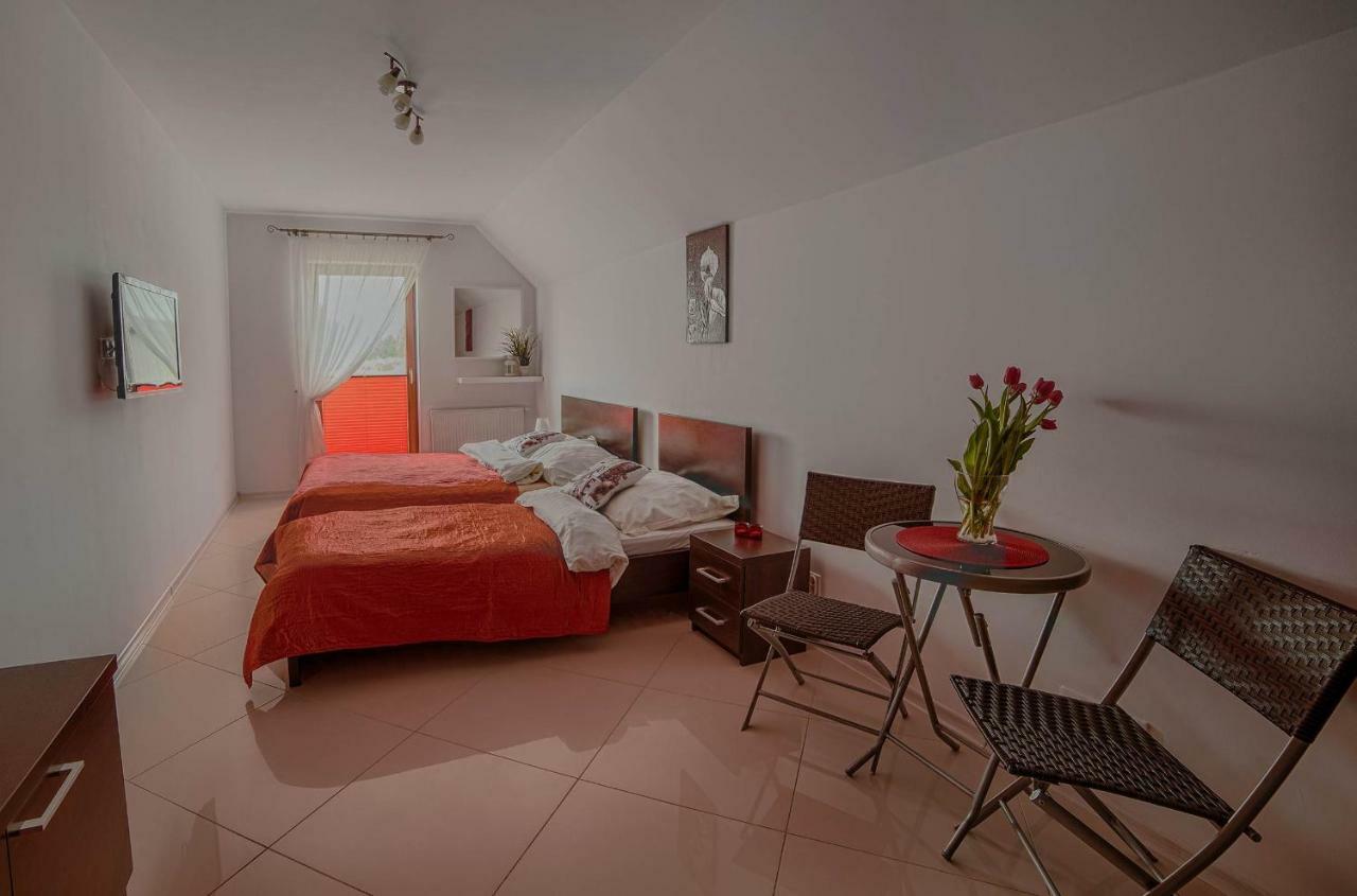 Ferienwohnung 4 Strony Swiata Jarosławiec Exterior foto