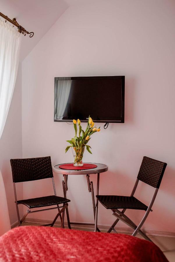 Ferienwohnung 4 Strony Swiata Jarosławiec Exterior foto