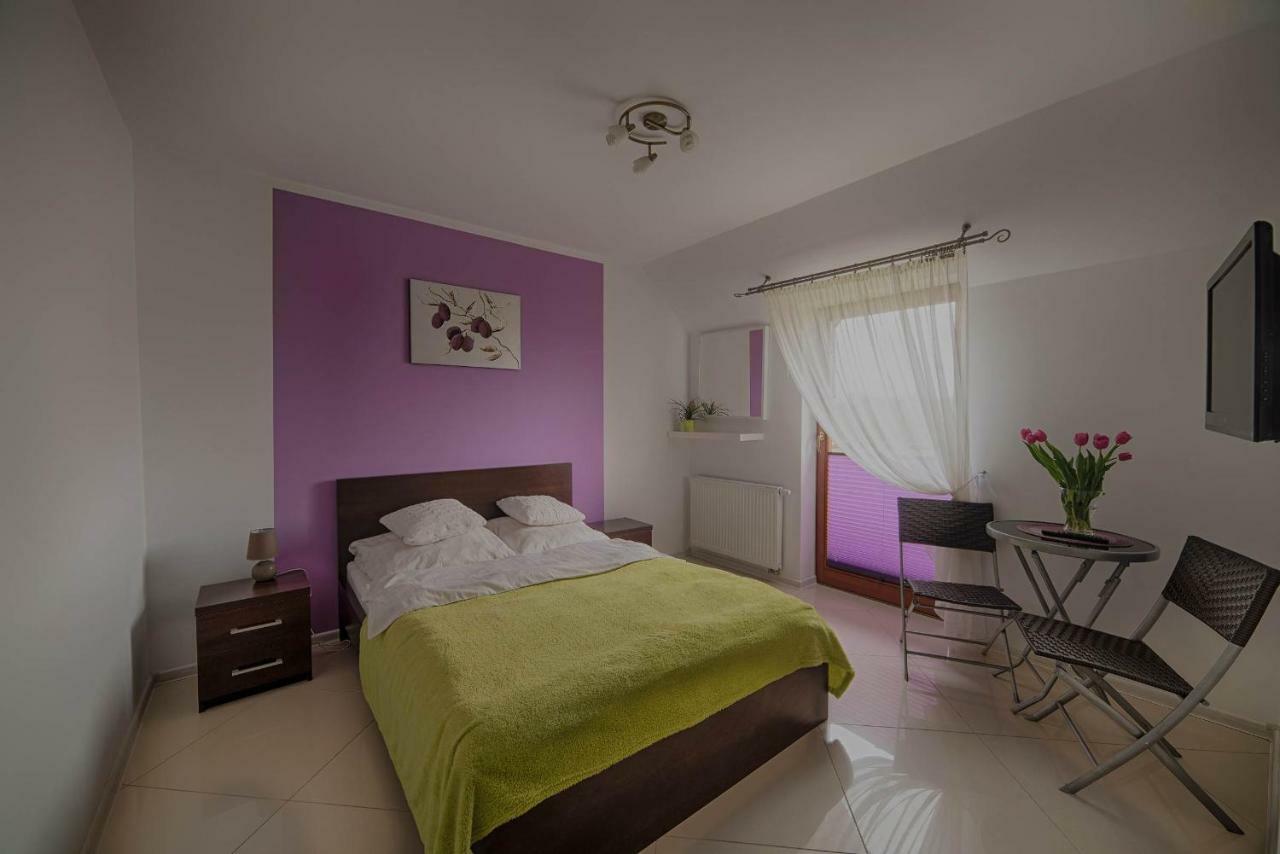 Ferienwohnung 4 Strony Swiata Jarosławiec Exterior foto