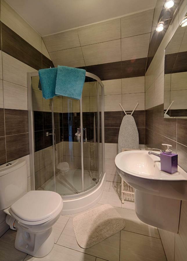 Ferienwohnung 4 Strony Swiata Jarosławiec Exterior foto