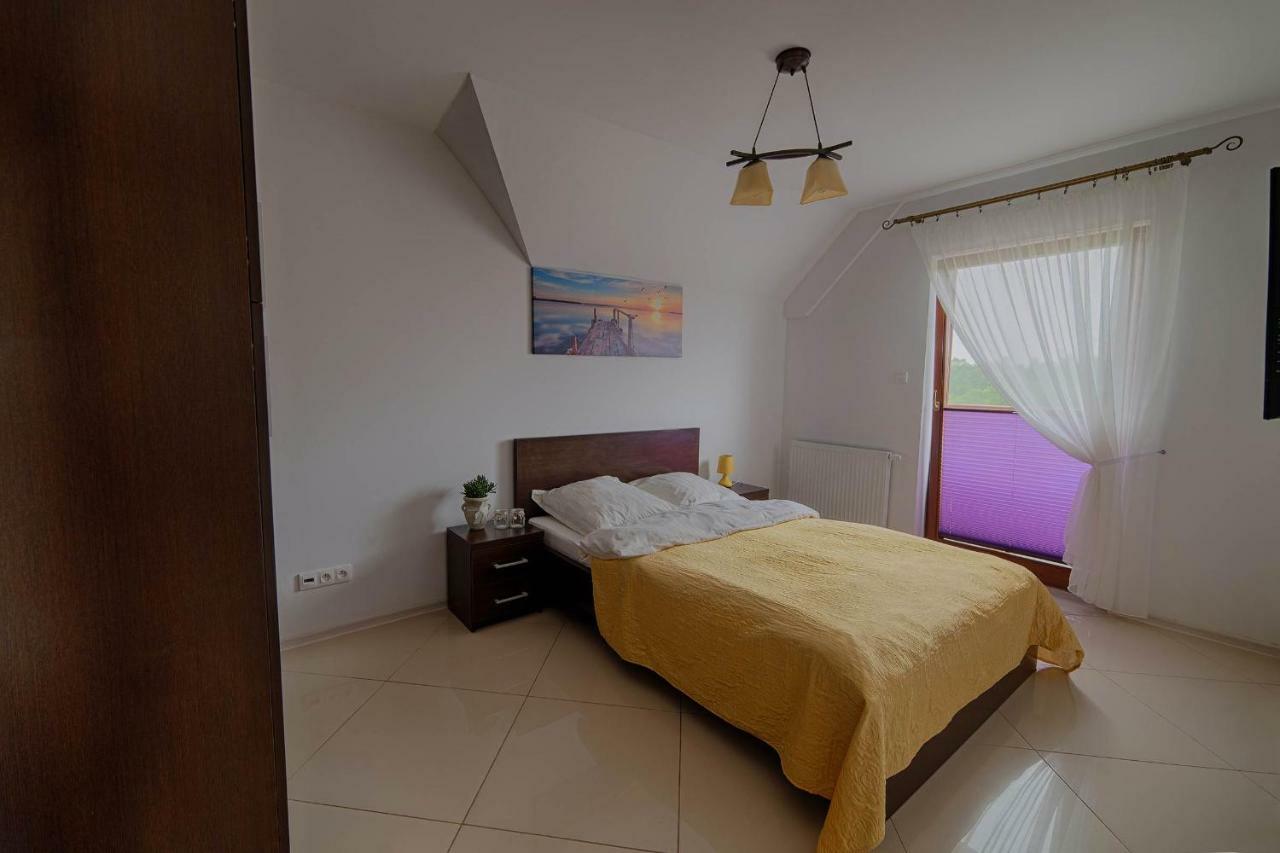 Ferienwohnung 4 Strony Swiata Jarosławiec Exterior foto