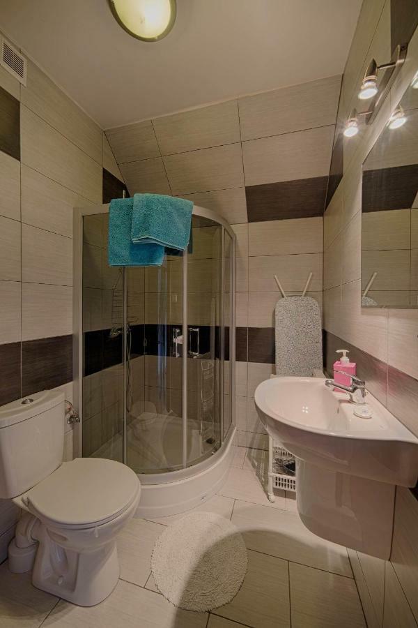 Ferienwohnung 4 Strony Swiata Jarosławiec Exterior foto