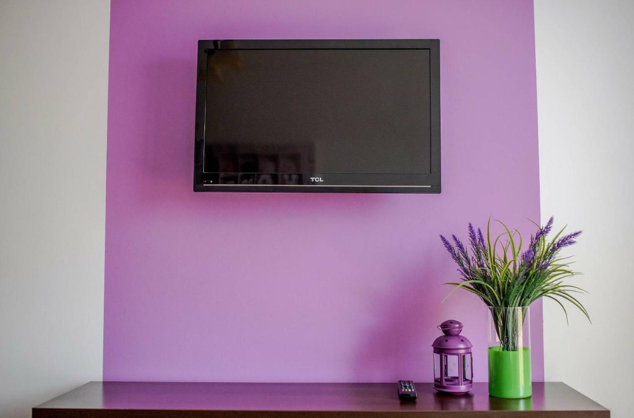 Ferienwohnung 4 Strony Swiata Jarosławiec Exterior foto