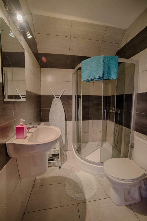 Ferienwohnung 4 Strony Swiata Jarosławiec Exterior foto