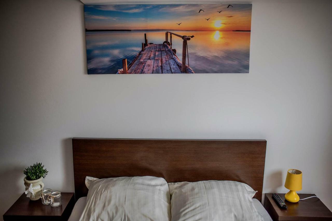 Ferienwohnung 4 Strony Swiata Jarosławiec Exterior foto