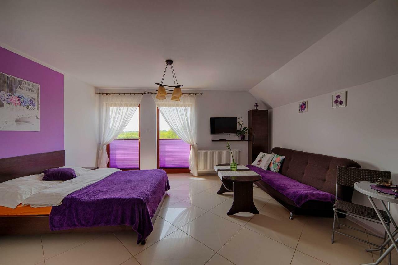 Ferienwohnung 4 Strony Swiata Jarosławiec Exterior foto