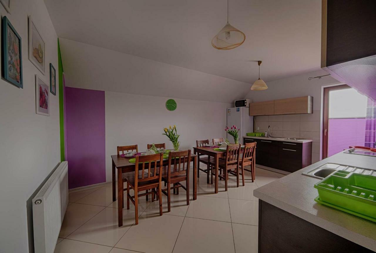 Ferienwohnung 4 Strony Swiata Jarosławiec Exterior foto