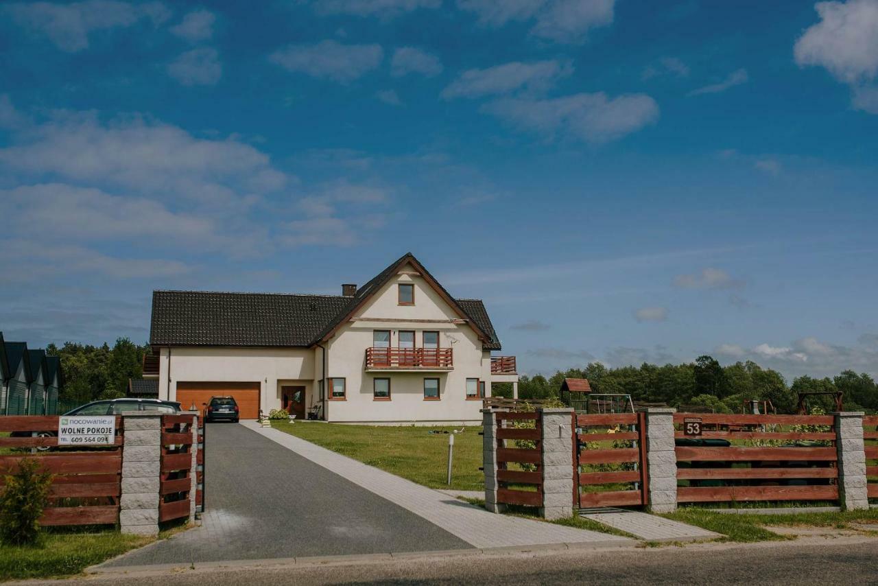 Ferienwohnung 4 Strony Swiata Jarosławiec Exterior foto